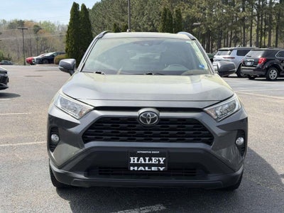 2019 Toyota RAV4 XLE Premium