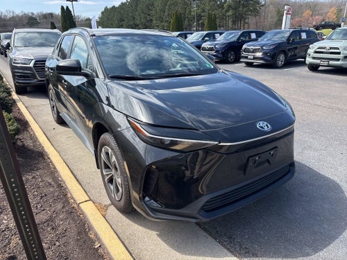 2025 Toyota bZ4X XLE