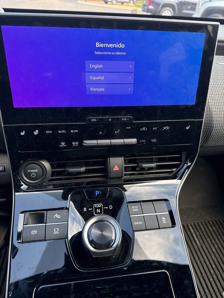 2025 Toyota bZ4X XLE