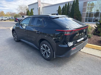 2025 Toyota bZ4X XLE