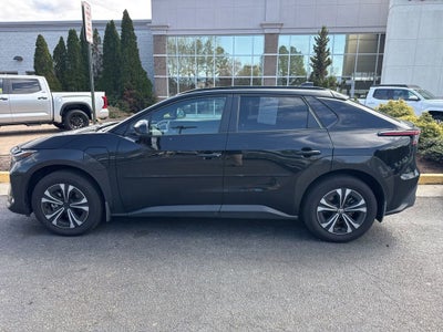 2025 Toyota bZ4X XLE
