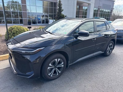 2025 Toyota bZ4X XLE