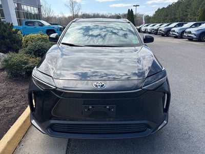 2025 Toyota bZ4X XLE
