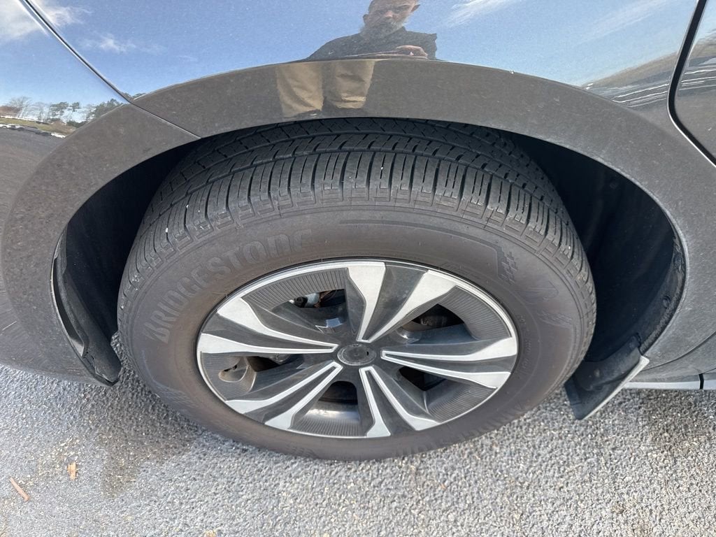 2025 Toyota bZ4X XLE