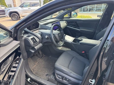 2025 Toyota bZ4X XLE