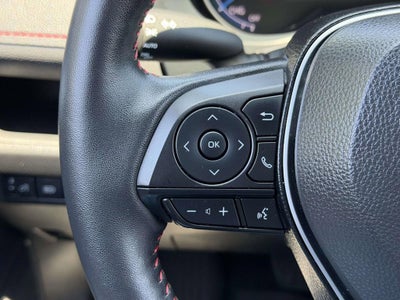 2025 Toyota RAV4 Plug-In Hybrid SE