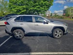 2025 Toyota RAV4 Plug-In Hybrid SE