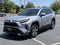 2025 Toyota RAV4 Plug-In Hybrid SE