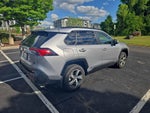 2025 Toyota RAV4 Plug-In Hybrid SE