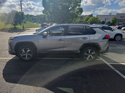 2025 Toyota RAV4 Plug-In Hybrid SE