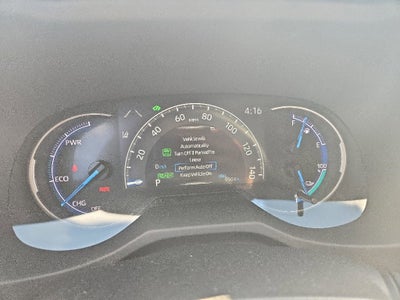 2025 Toyota RAV4 Plug-In Hybrid SE