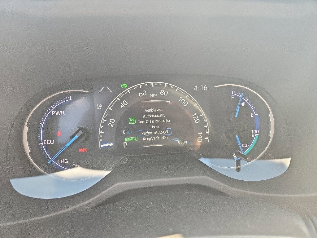 2025 Toyota RAV4 Plug-In Hybrid SE