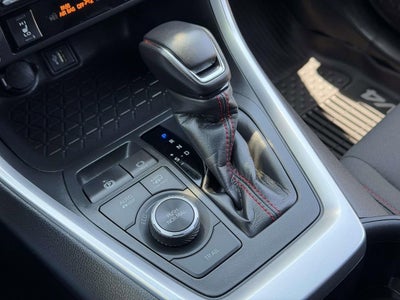 2025 Toyota RAV4 Plug-In Hybrid SE