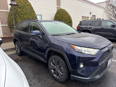 2022 Toyota RAV4 XLE Premium
