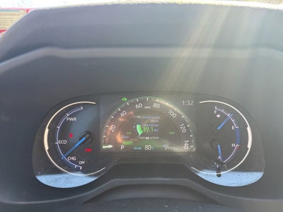 2022 Toyota RAV4 XSE