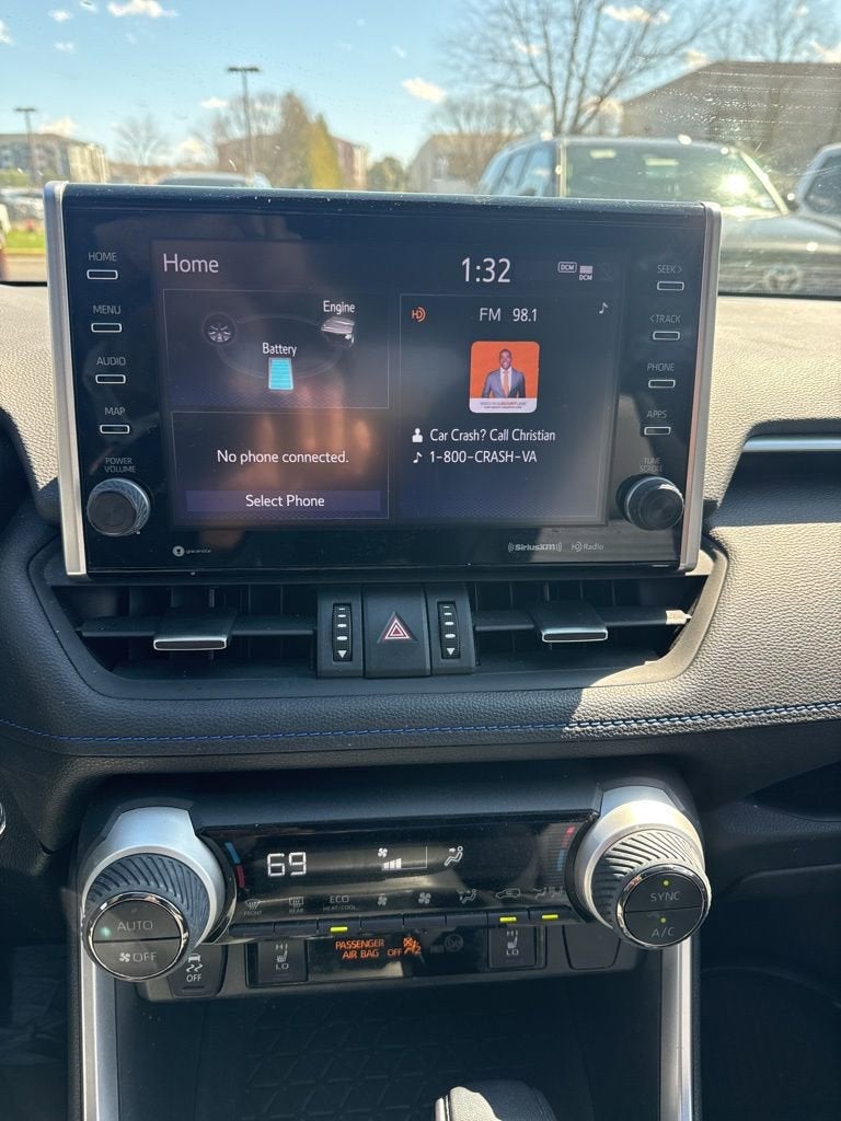 2022 Toyota RAV4 XSE