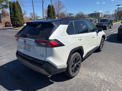 2022 Toyota RAV4 XSE