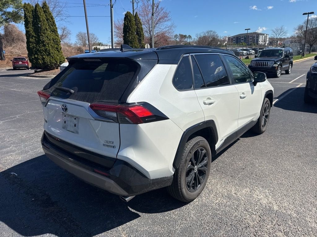 2022 Toyota RAV4 XSE