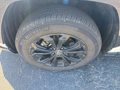 2022 Toyota RAV4 XSE