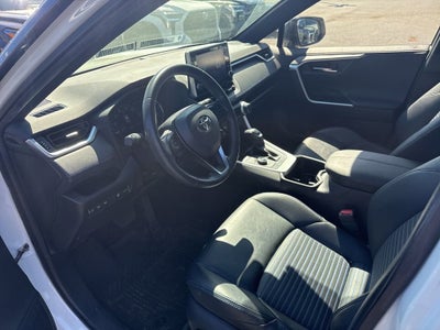 2022 Toyota RAV4 XSE