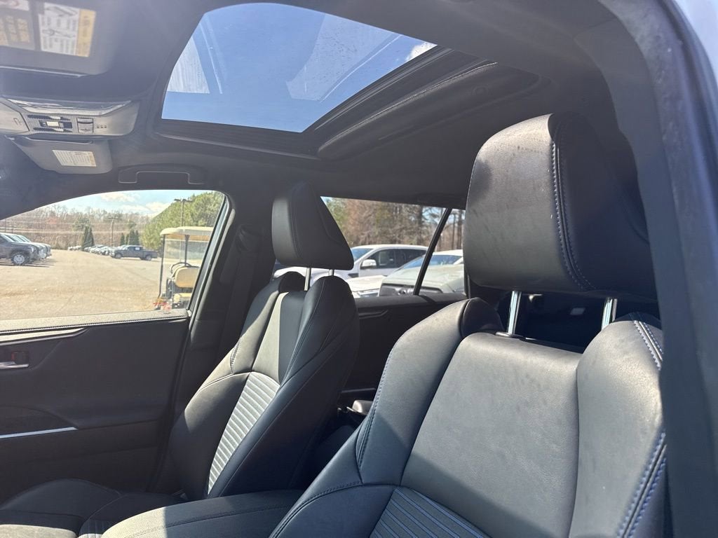 2022 Toyota RAV4 XSE