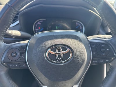 2022 Toyota RAV4 XSE
