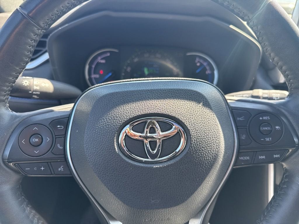 2022 Toyota RAV4 XSE