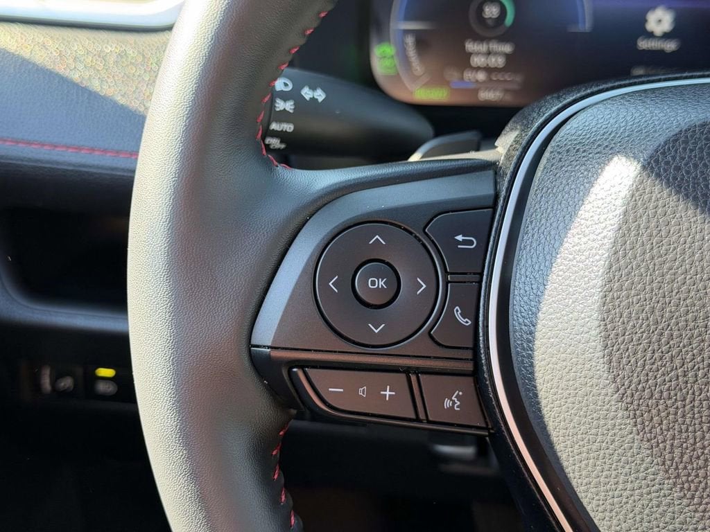 2025 Toyota RAV4 Plug-In Hybrid XSE