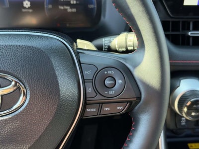 2025 Toyota RAV4 Plug-In Hybrid XSE