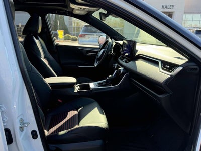 2025 Toyota RAV4 Plug-In Hybrid XSE