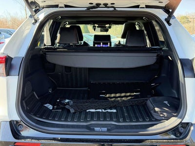 2025 Toyota RAV4 Plug-In Hybrid XSE