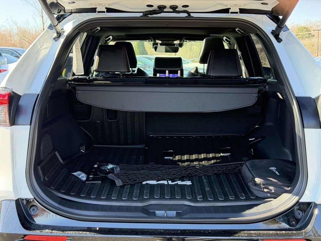 2025 Toyota RAV4 Plug-In Hybrid XSE