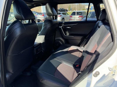 2025 Toyota RAV4 Plug-In Hybrid XSE