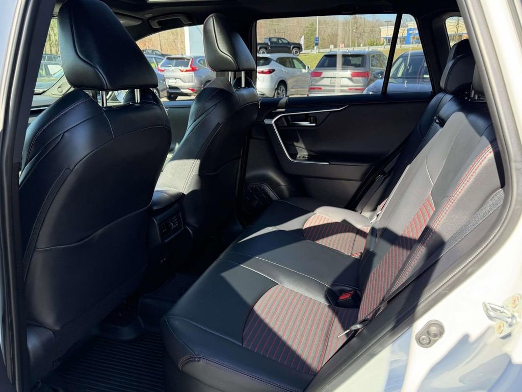 2025 Toyota RAV4 Plug-In Hybrid XSE