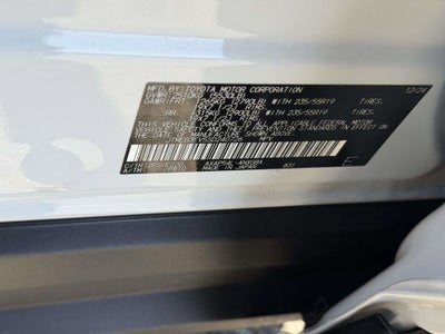 2025 Toyota RAV4 Plug-In Hybrid XSE