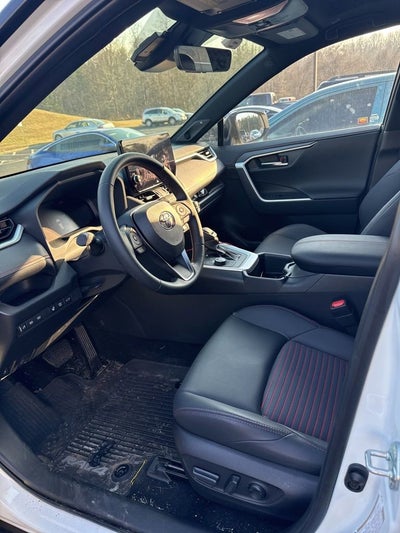 2025 Toyota RAV4 Plug-In Hybrid XSE