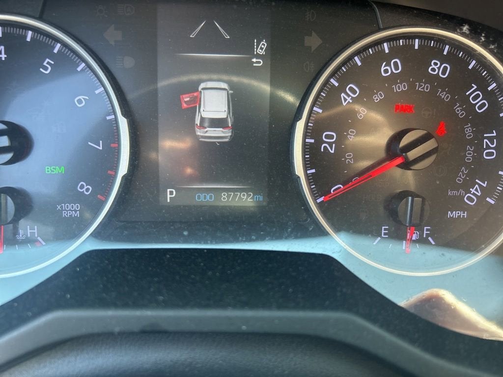 2019 Toyota RAV4 XLE