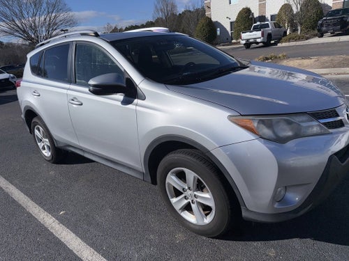 2013 Toyota RAV4 XLE