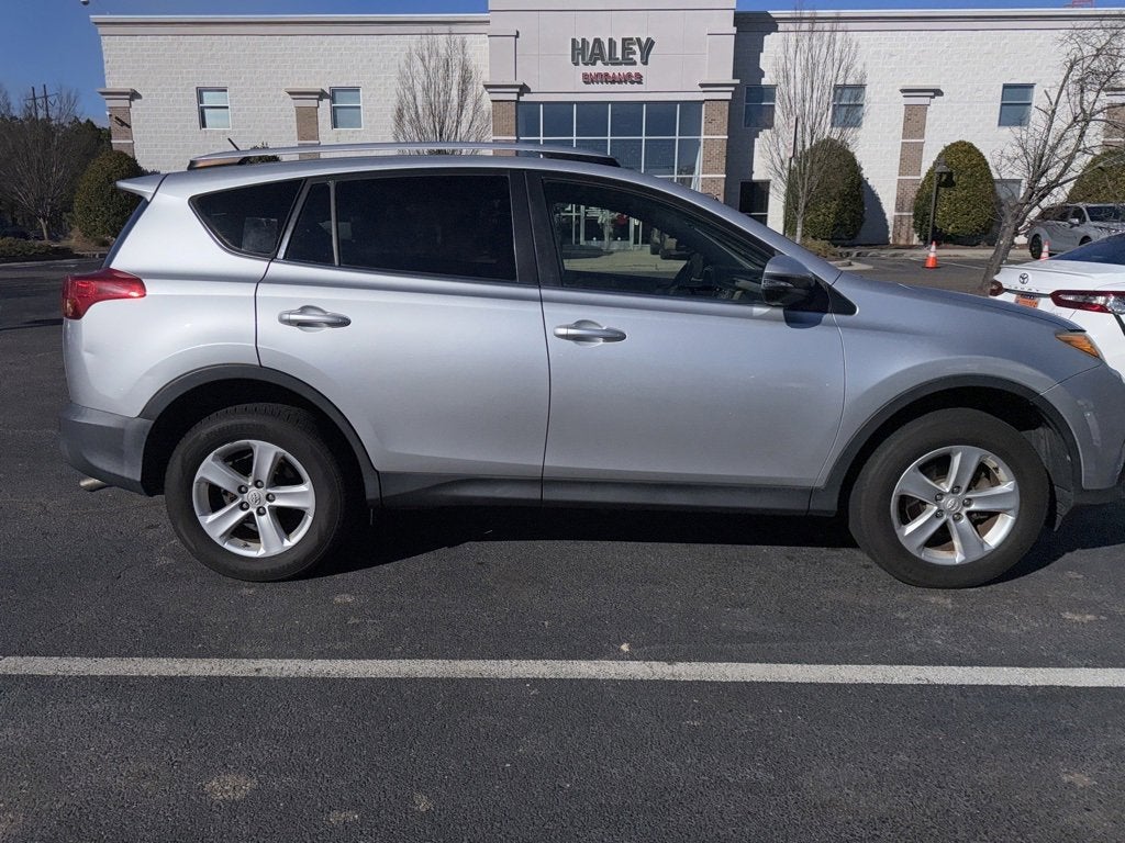 2013 Toyota RAV4 XLE