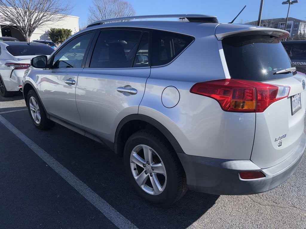 2013 Toyota RAV4 XLE