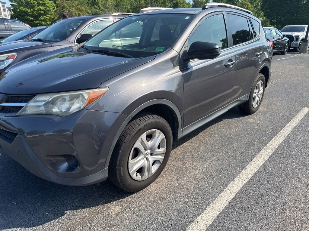 2014 Toyota RAV4 LE