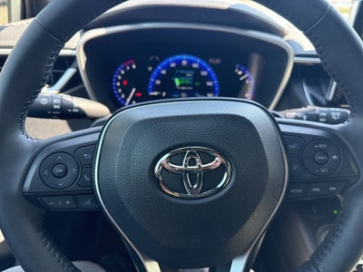 2021 Toyota Corolla Hatchback XSE