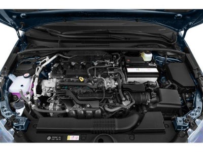 2021 Toyota Corolla Hatchback XSE