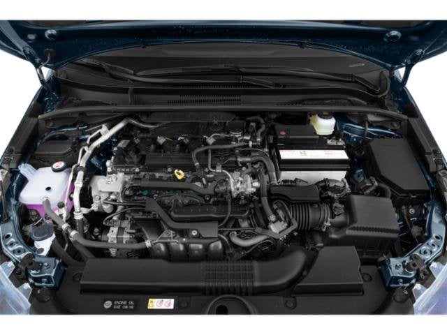 2021 Toyota Corolla Hatchback XSE