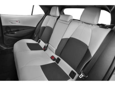 2021 Toyota Corolla Hatchback XSE