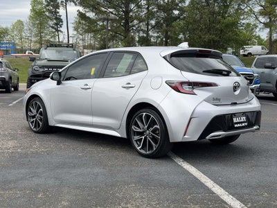 2021 Toyota Corolla Hatchback XSE