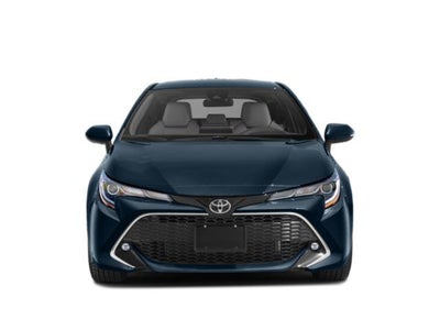 2021 Toyota Corolla Hatchback XSE