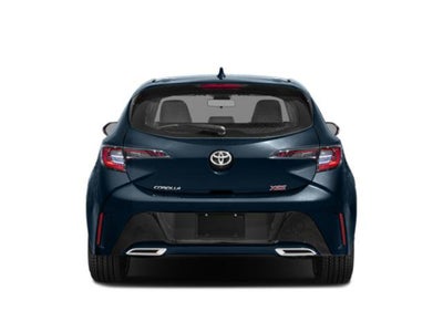 2021 Toyota Corolla Hatchback XSE