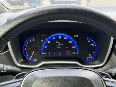 2021 Toyota Corolla Hatchback XSE