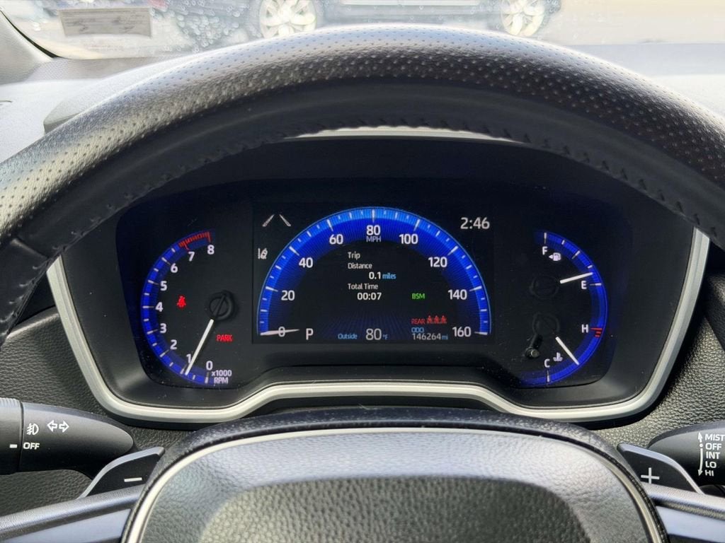 2021 Toyota Corolla Hatchback XSE